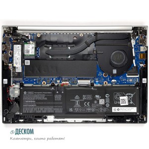 HP ProBook 430 G8 Pentium Gold 7505 / i3-1115G4 8GB / 16GB DDR4 256GB M.2 SATA / NVMe 13.3" HD
